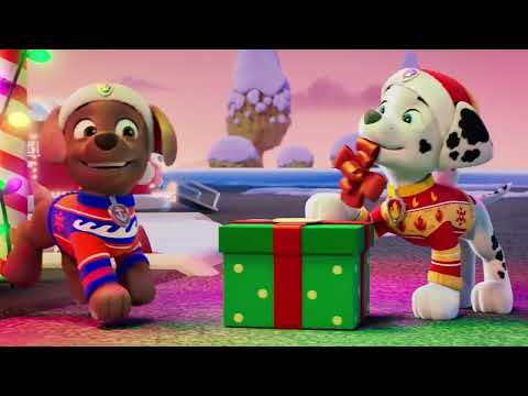 Trailer-Vorschaubild zu Paw Patrol: Rubbles Weihnachtswunsch