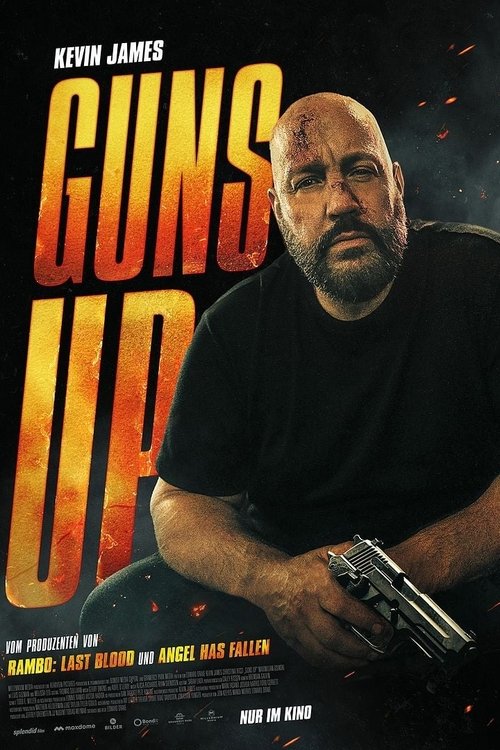 Guns Up Poster