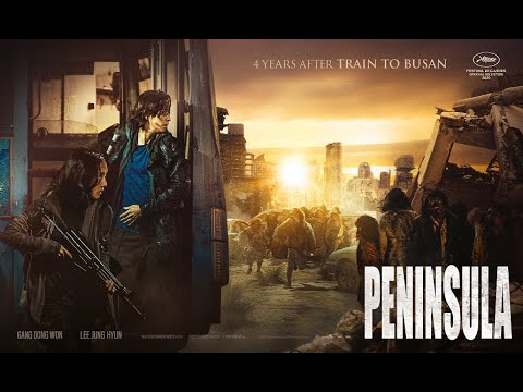 Trailer-Vorschaubild zu Peninsula