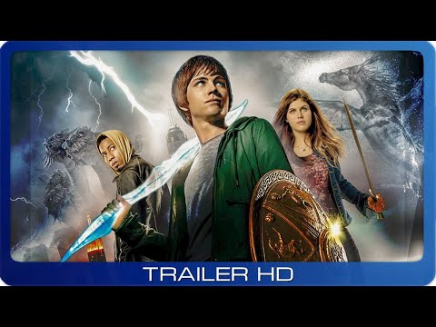 Trailer-Vorschaubild zu Percy Jackson - Diebe im Olymp