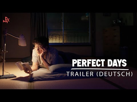 Trailer-Vorschaubild zu Perfect Days