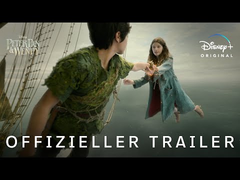 Trailer-Vorschaubild zu Peter Pan & Wendy