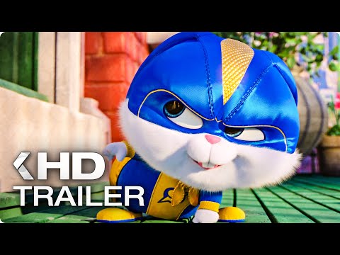 Trailer-Vorschaubild zu Pets 2