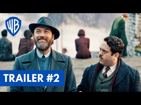 Trailer-Vorschaubild zu Phantastische Tierwesen: Dumbledores Geheimnisse