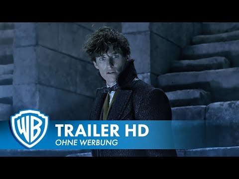 Trailer-Vorschaubild zu Phantastische Tierwesen: Grindelwalds Verbrechen
