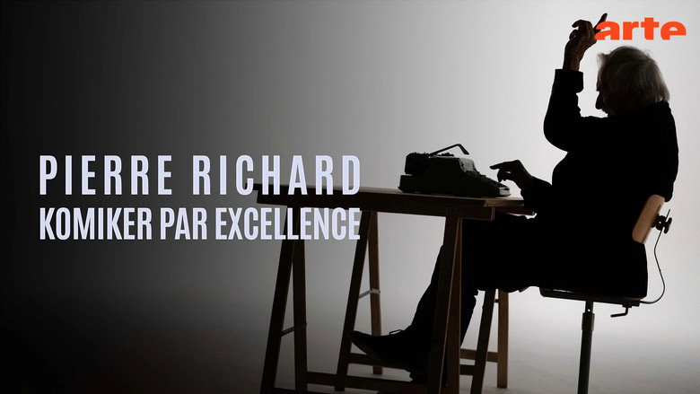 Bild aus Pierre Richard - Komiker par excellence