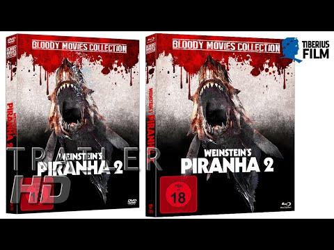 Trailer-Vorschaubild zu Piranha 2