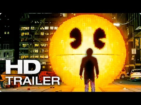 Trailer-Vorschaubild zu Pixels