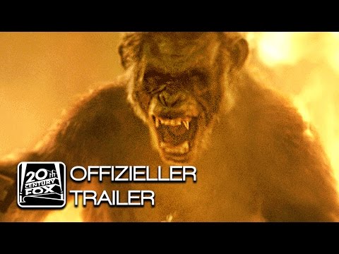 Trailer-Vorschaubild zu Planet der Affen - Revolution