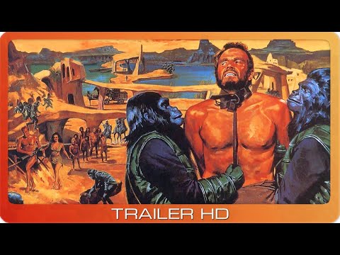 Trailer-Vorschaubild zu Planet der Affen