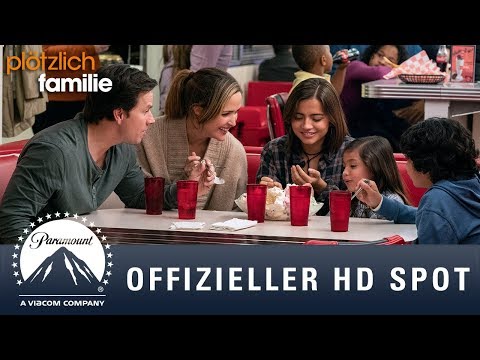Trailer-Vorschaubild zu Plötzlich Familie
