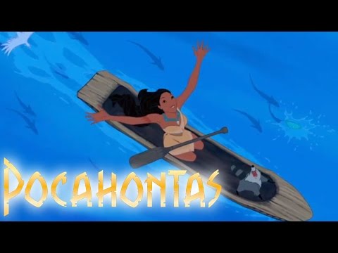 Trailer-Vorschaubild zu Pocahontas
