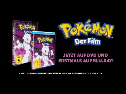 Trailer-Vorschaubild zu Pokémon - Der Film