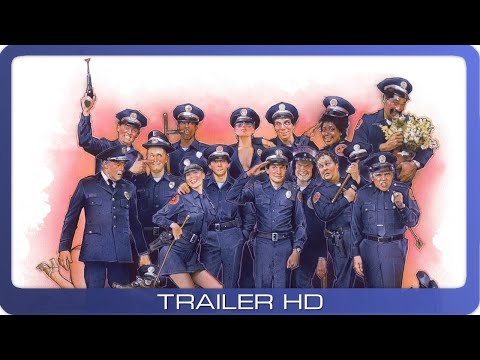 Trailer-Vorschaubild zu Police Academy - Dümmer als die Polizei erlaubt