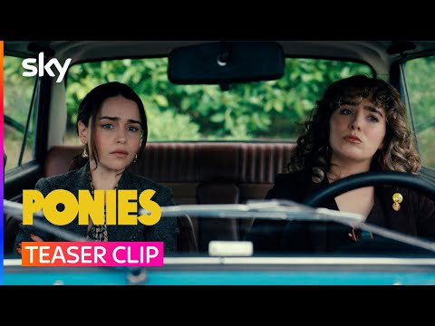 Trailer-Vorschaubild zu PONIES
