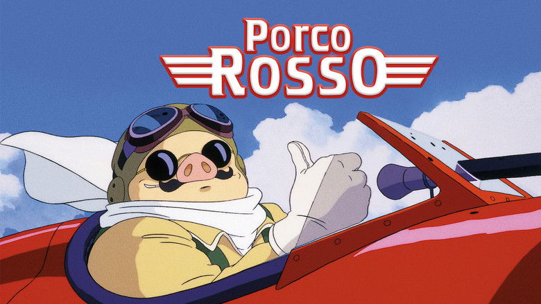 Bild aus Porco Rosso