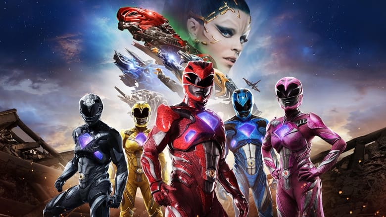 Bild aus Power Rangers