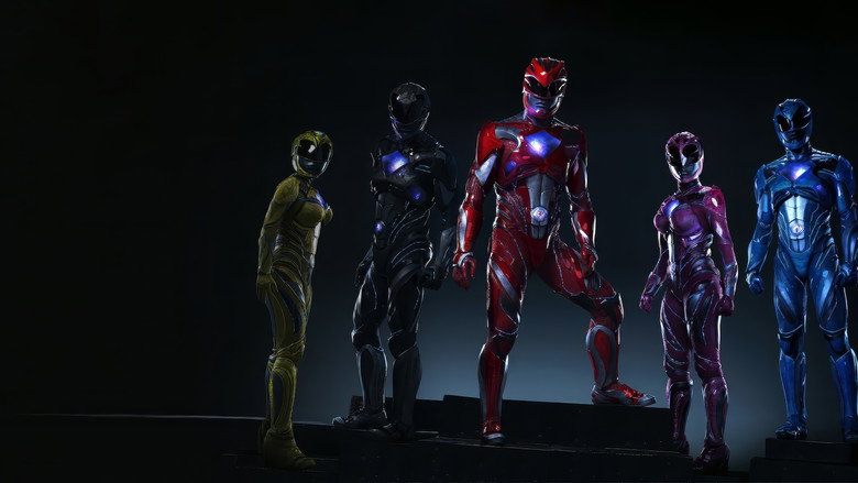 Bild aus Power Rangers