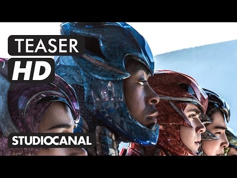Trailer-Vorschaubild zu Power Rangers