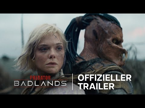 Trailer-Vorschaubild zu Predator: Badlands