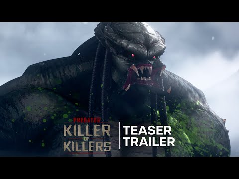 Trailer-Vorschaubild zu Predator: Killer of Killers