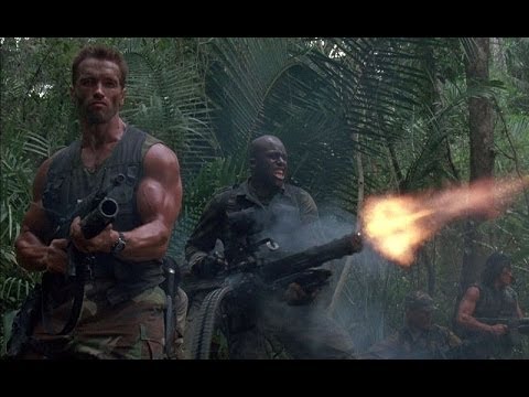 Trailer-Vorschaubild zu Predator