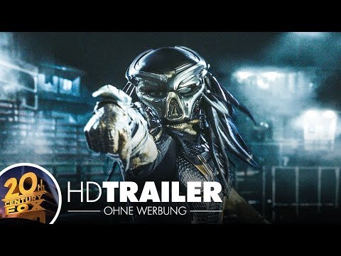 Trailer-Vorschaubild zu Predator - Upgrade