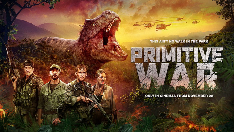Bild aus Primitive War