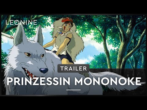 Trailer-Vorschaubild zu Prinzessin Mononoke