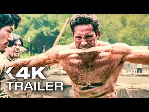 Trailer-Vorschaubild zu Prisoner of War