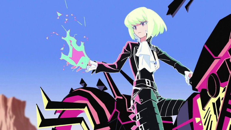 Bild aus Promare