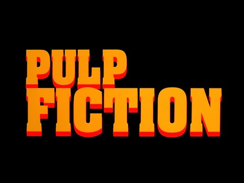Trailer-Vorschaubild zu Pulp Fiction