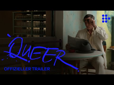 Trailer-Vorschaubild zu Queer