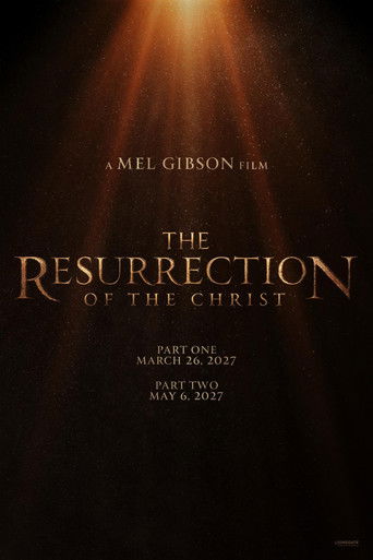 The Resurrection of the Christ: Part One Filmplakat