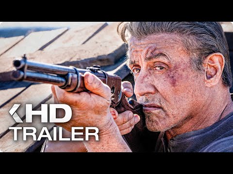Trailer-Vorschaubild zu Rambo - Last Blood