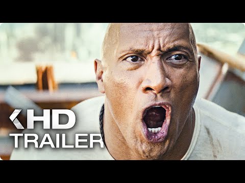 Trailer-Vorschaubild zu Rampage - Big meets Bigger