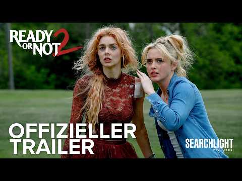 Trailer-Vorschaubild zu Ready or Not: Here I Come