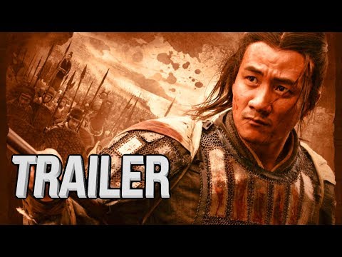 Trailer-Vorschaubild zu Red Cliff