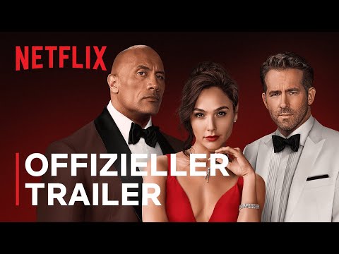 Trailer-Vorschaubild zu Red Notice