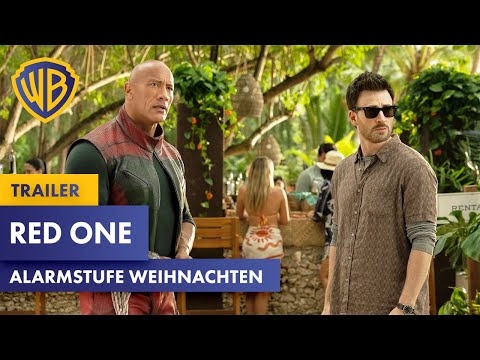 Trailer-Vorschaubild zu Red One - Alarmstufe Weihnachten