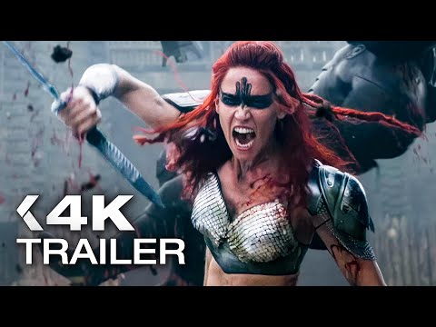 Trailer-Vorschaubild zu Red Sonja
