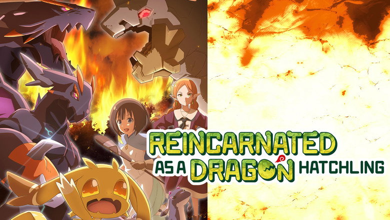 Bild aus der Serie Reincarnated as a Dragon Hatchling