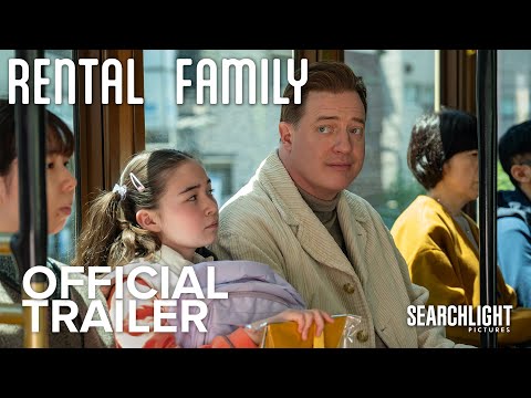 Trailer-Vorschaubild zu Rental Family