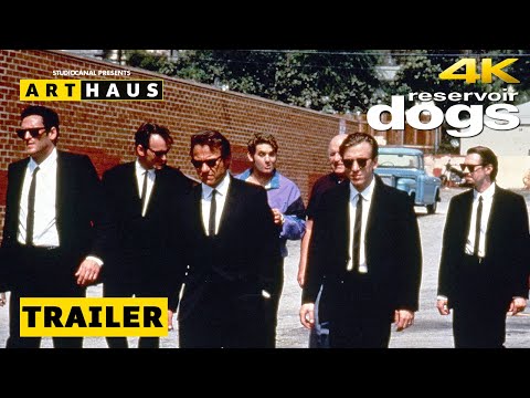 Trailer-Vorschaubild zu Reservoir Dogs - Wilde Hunde