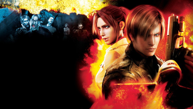 Bild aus Resident Evil - Degeneration