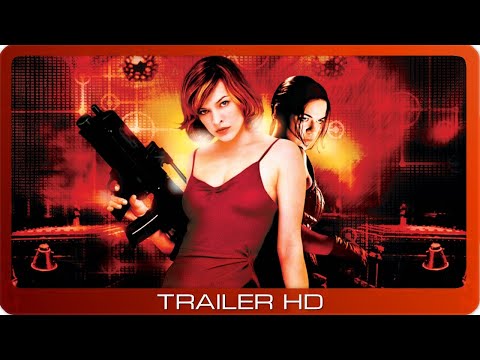 Trailer-Vorschaubild zu Resident Evil