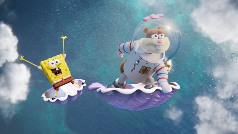 Bild aus Rettet Bikini Bottom: Der Sandy Cheeks Film