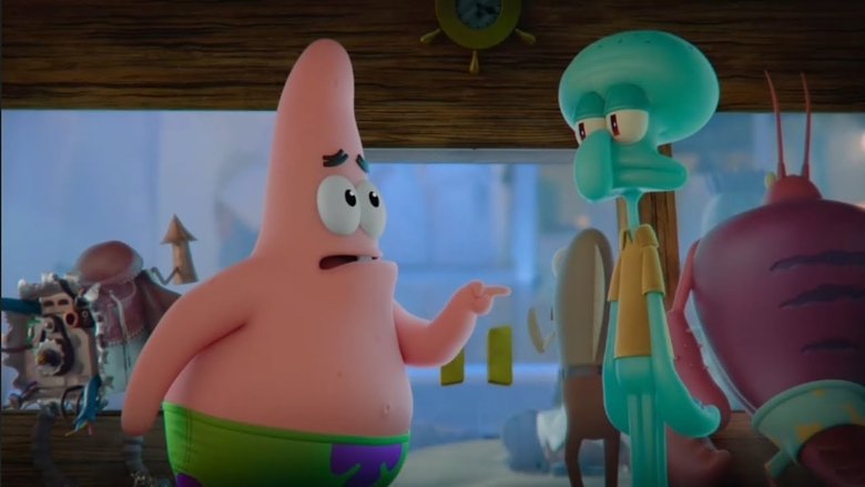 Bild aus Rettet Bikini Bottom: Der Sandy Cheeks Film