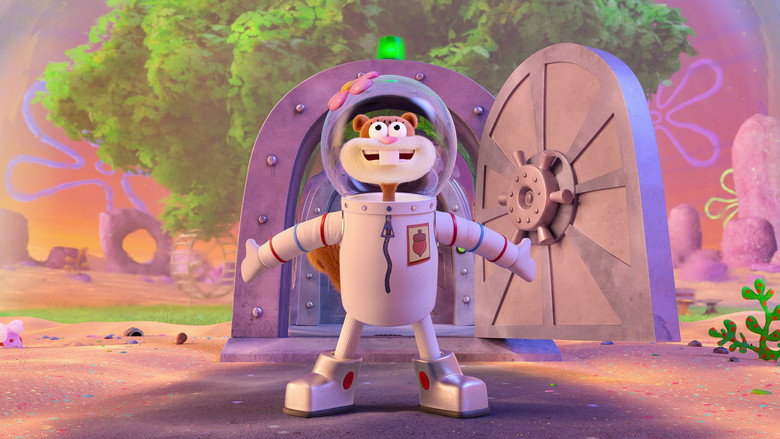 Bild aus Rettet Bikini Bottom: Der Sandy Cheeks Film
