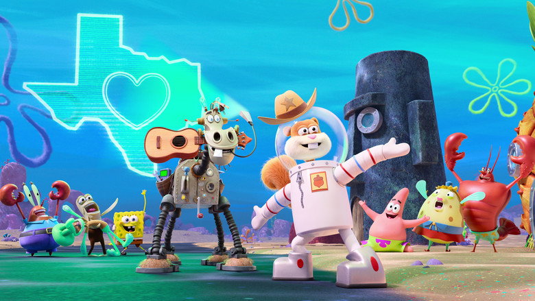 Bild aus Rettet Bikini Bottom: Der Sandy Cheeks Film